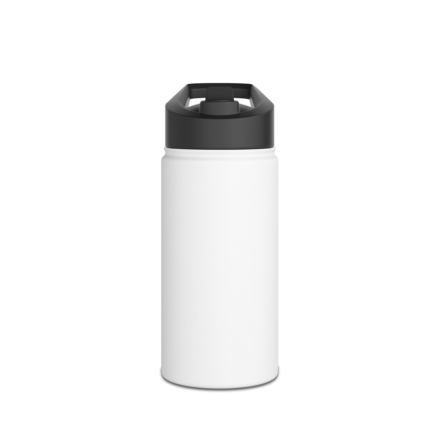 Music Is Medicine Stainless Steel Water Bottle, Standard Lid