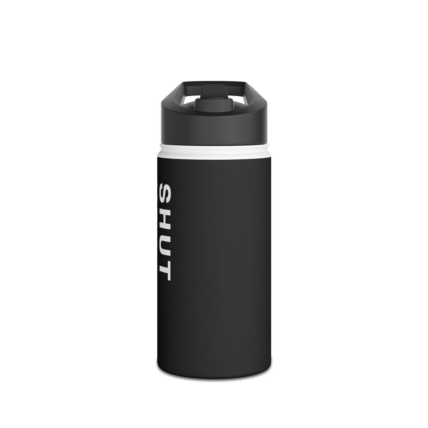 Shut Up I'M Dancing Stainless Steel Water Bottle, Standard Lid