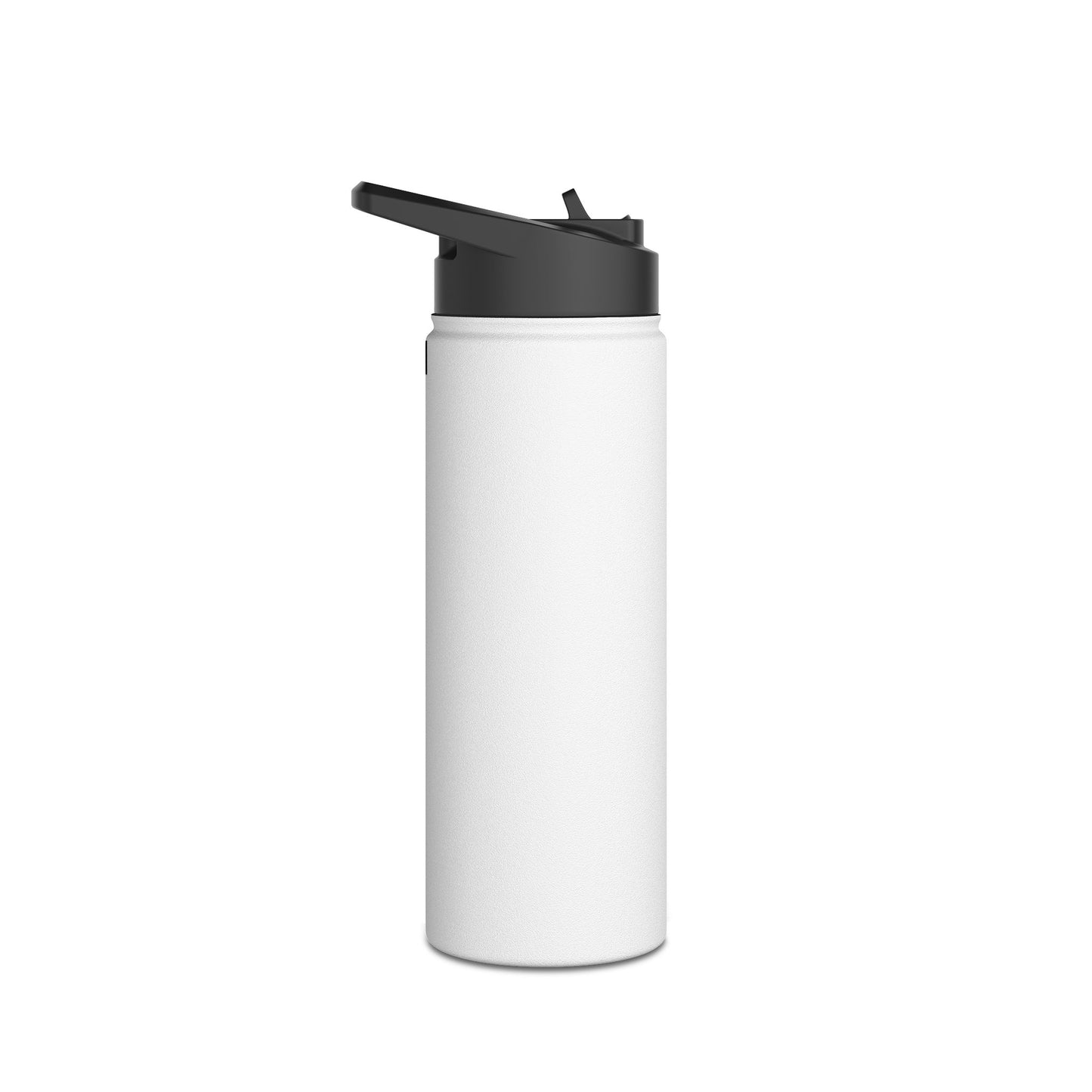 Music Is Medicine Stainless Steel Water Bottle, Standard Lid